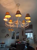 Landelijke hanglampen, Huis en Inrichting, Lampen | Hanglampen, Ophalen, Gebruikt, Metaal, Landelijk