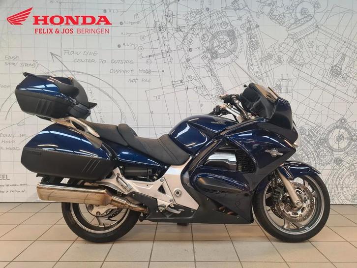 Honda ST1300 Pan European (bj 2005), Motoren, Motoren | Honda, Bedrijf, Toermotor, meer dan 35 kW