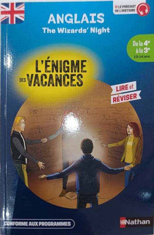 Vendu The Wizards' Night 9782095034795, Boeken, Overige Boeken, Zo goed als nieuw, Ophalen of Verzenden