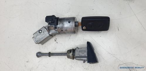 Contactslot sleutel deurslot Peugeot 207 59395J01 cilinder o, Auto-onderdelen, Overige Auto-onderdelen, Peugeot, Gebruikt