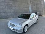 Mercedes-Benz W203 C180 Kompressor Classis gekeurd, Auto's, 4 deurs, Zwart, 4 cilinders, Electronic Stability Program (ESP)