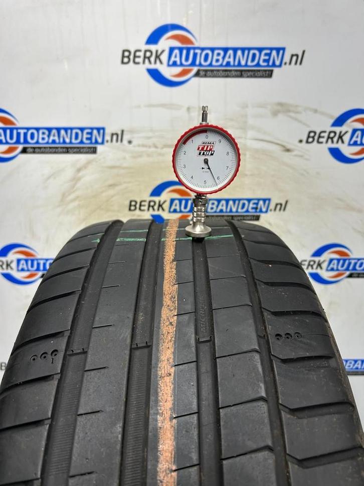 2x Michelin Pilot Sport 5 245/35 ZR18 92Y 245/35/18 2453518, Autos : Pièces & Accessoires, Pneus & Jantes, Pneu(s), Pneus été