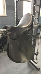 Paardrijzadel Kieffer Wien Profi, Dieren en Toebehoren, Ophalen, Gebruikt
