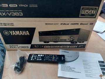 Yamaha RX-V383 AV receiver