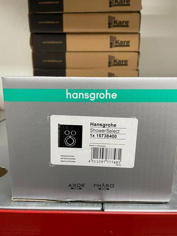 Ingebouwde wandthermostaat voor 2 systemen beschikbaar voor biedingen