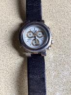 Jaguar polshorloge, Handtassen en Accessoires, Horloges | Heren, Overige merken, Gebruikt, Staal, Polshorloge