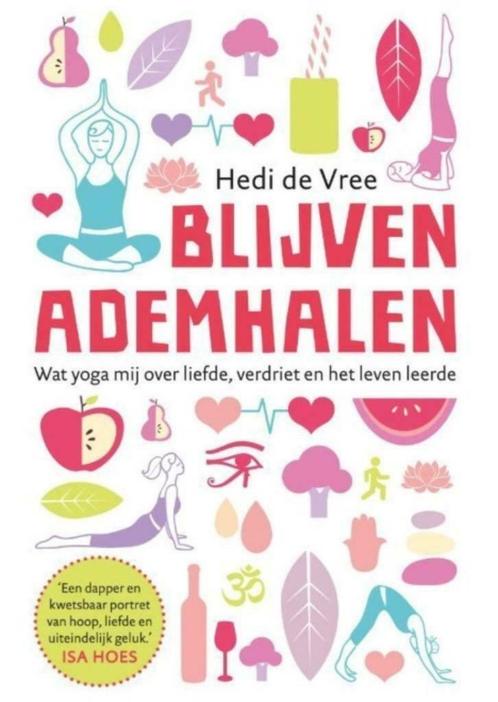 Blijven ademhalen, Hedi de Vree BK, Livres, Santé, Diététique & Alimentation, Comme neuf, Envoi