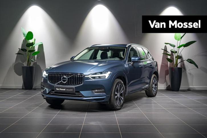 Volvo XC60 T8 AWD Inscription (automatique), Autos, Volvo, Entreprise, Achat, XC60, 4x4, Cruise Control, Electronic Stability Program (ESP)