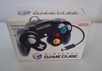 Black GameCube controller, ongebruikt ( nieuw ), Zwart, Info@retrogamed.be, RetroGamed, Ophalen of Verzenden