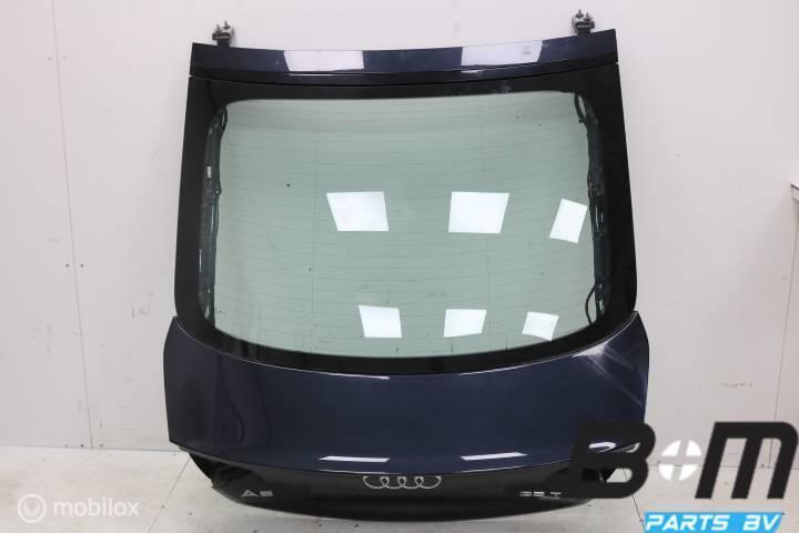 Achterklep Audi A5 8T Sportback LX5R 8T8827025, Auto-onderdelen, Carrosserie, Gebruikt