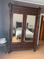 Antieke slaapkamer, Antiek en Kunst, Antiek | Meubels | Kasten, Ophalen