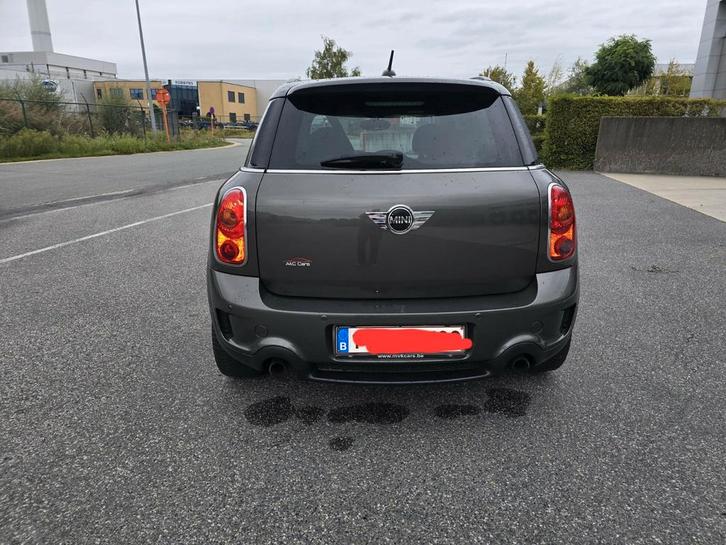 Mini Cooper Countryman, bj 26/09/2013, 158825 km, Auto's, Mini, Particulier, Cooper, Leder, Ophalen