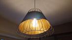 Hanglamp zwart/goud, Huis en Inrichting, Ophalen of Verzenden, Zo goed als nieuw