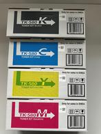 Kyocera toner kit TK-580 compleet, Toner, Envoi, Kyocera, Neuf
