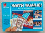 Wat 'n familie, Hobby en Vrije tijd, Gezelschapsspellen | Overige, Ophalen of Verzenden, Gebruikt