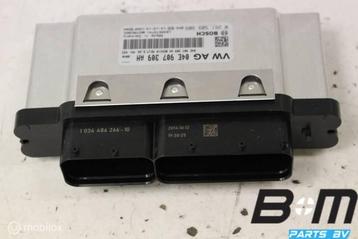 Motorcomputer Volkswagen Golf 7 3 deurs 04E907309AH beschikbaar voor biedingen