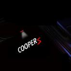 Mini Cooper deur Logo  Projector - MINI-LOGO,  COOPER-S, Ophalen of Verzenden