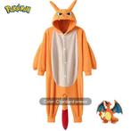 Charizard onesie volwassenen L, Ophalen of Verzenden, Nieuw, Maat 52/54 (L)