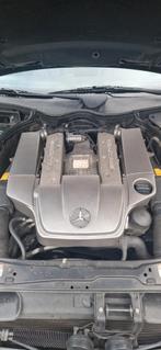 Mercedes C32 AMG, Auto's, Te koop, Onderhoudsboekje, Particulier, Automaat
