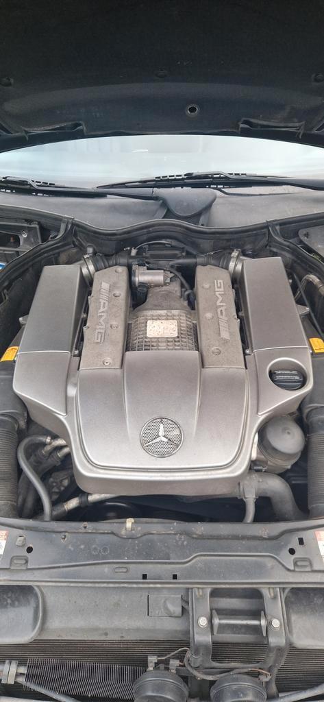 Mercedes C32 AMG, Autos, Mercedes-Benz, Particulier, Cruise Control, Sièges électriques, Toit ouvrant, Automatique, Cuir, Carnet d'entretien