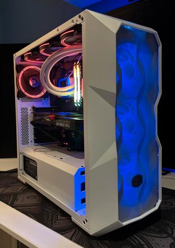 Gaming pc beschikbaar voor biedingen