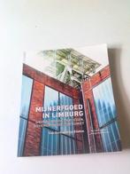 boek mijn erfgoed in limburg, Ophalen, Zo goed als nieuw
