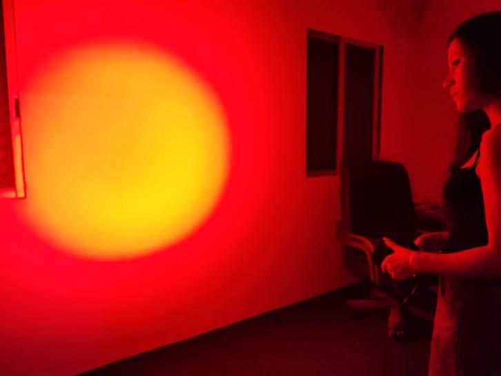 Nouveau PAR LED COB 50W DE PREMIÈRE CLASSE, Musique & Instruments, Lumières & Lasers, Neuf, Lumières, Commande sonore, Couleur