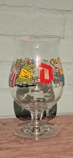 duvel glas USA Los Angeles, Nieuw, Duvel, Ophalen of Verzenden