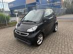 Smart Fortwo / 1.0 Turbo / Benzine / Cabriolet, Automaat, Euro 5, Achterwielaandrijving, Zwart