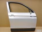 VW TIGUAN 5NA PORTIER DEUR RECHTS LA7W COMPLEET ORIGINEEL, Gebruikt, Volkswagen, -, Ophalen of Verzenden