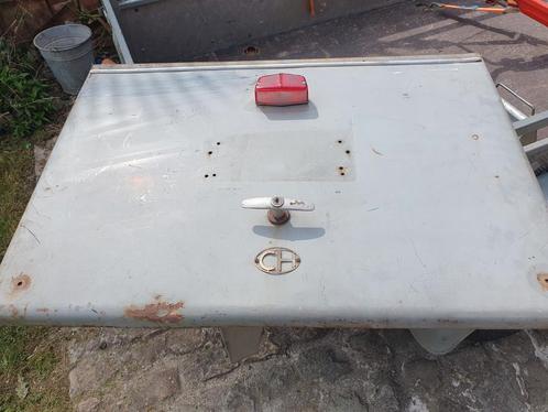 Belgische Citroën 2cv kofferbak, Auto-onderdelen, Carrosserie, Citroën, Ophalen