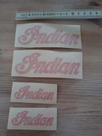 Indian motor tank transfers, Enlèvement