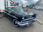Pontiac chieftain 8 , original paint v8 / automaat, Auto's, Automaat, Zwart, 6 zetels, Particulier