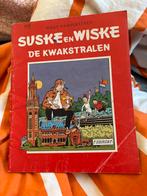 Suske en Wiske - De kwakstralen, Boeken, Ophalen of Verzenden, Gelezen