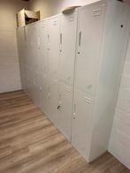 Lockers met sleutel, Ophalen, Zo goed als nieuw