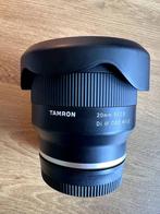 Tamron 20mm F/2.8 Di III RXD Sony FE, Comme neuf, Objectif grand angle, Enlèvement