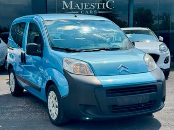 Citroen Nemo Automatique 1.3d  75ch  2012 148.000km beschikbaar voor biedingen
