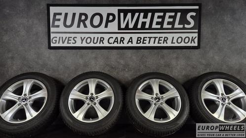 NIEUW 17 inch Origineel Mercedes E klasse W213 W221 Winterba, Auto-onderdelen, Banden en Velgen, Banden en Velgen, Winterbanden