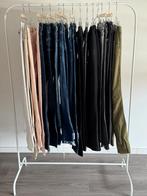 Broeken te koop!, Kleding | Dames, Broeken en Pantalons, Blauw, Maat 36 (S), Gedragen, Ophalen