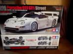 RC tamiya Porsche GT 1 Street 47443 TA03R-S, Hobby en Vrije tijd, Elektro, Nieuw, Ophalen of Verzenden, Schaal 1:10