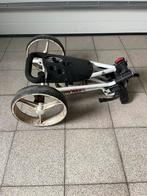 Max auto fold golfkar, Sport en Fitness, Ophalen, Gebruikt, Golfkar, Overige merken