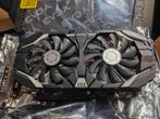 MSI GeForce GTX 1060 3GT OC, PCI-Express 3, Refurbished, DisplayPort, Ophalen of Verzenden