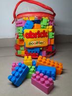 Abrick ecoiffier blocs de construction en sac, Enfants & Bébés, Jouets | Blocs de construction, Enlèvement, Abrick, Neuf