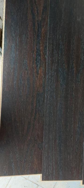 Parquet semi massif chene chocolat, Enlèvement, Neuf, Bois