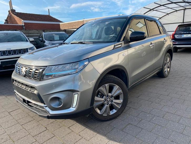 Suzuki vitara 1,4 gl benzine mild hybride, Auto's, Suzuki, Bedrijf, Te koop, Vitara, ABS, Airbags, Airconditioning, Centrale vergrendeling