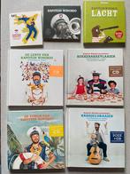 kapitein Winokio boeken met bijhorende cd’s, Boeken, Kinderboeken | Jeugd | onder 10 jaar, Ophalen, Zo goed als nieuw