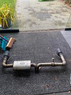 Uitlaat met kleppen, Auto-onderdelen, Uitlaatsystemen, Ophalen, Gebruikt, Mazda