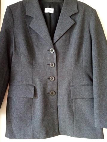 2 BLAZERS POUR DAME, Pimkie, Enlèvement, Comme neuf, Gris