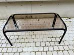 Vintage salontafel, Ophalen, Gebruikt, 100 tot 150 cm, 50 tot 100 cm