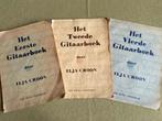 Gitaarboeken 1-2-4 door Ilja Croon, Enlèvement ou Envoi